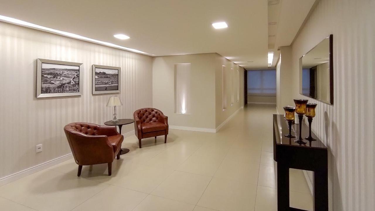Tri Hotel Xanxere Экстерьер фото
