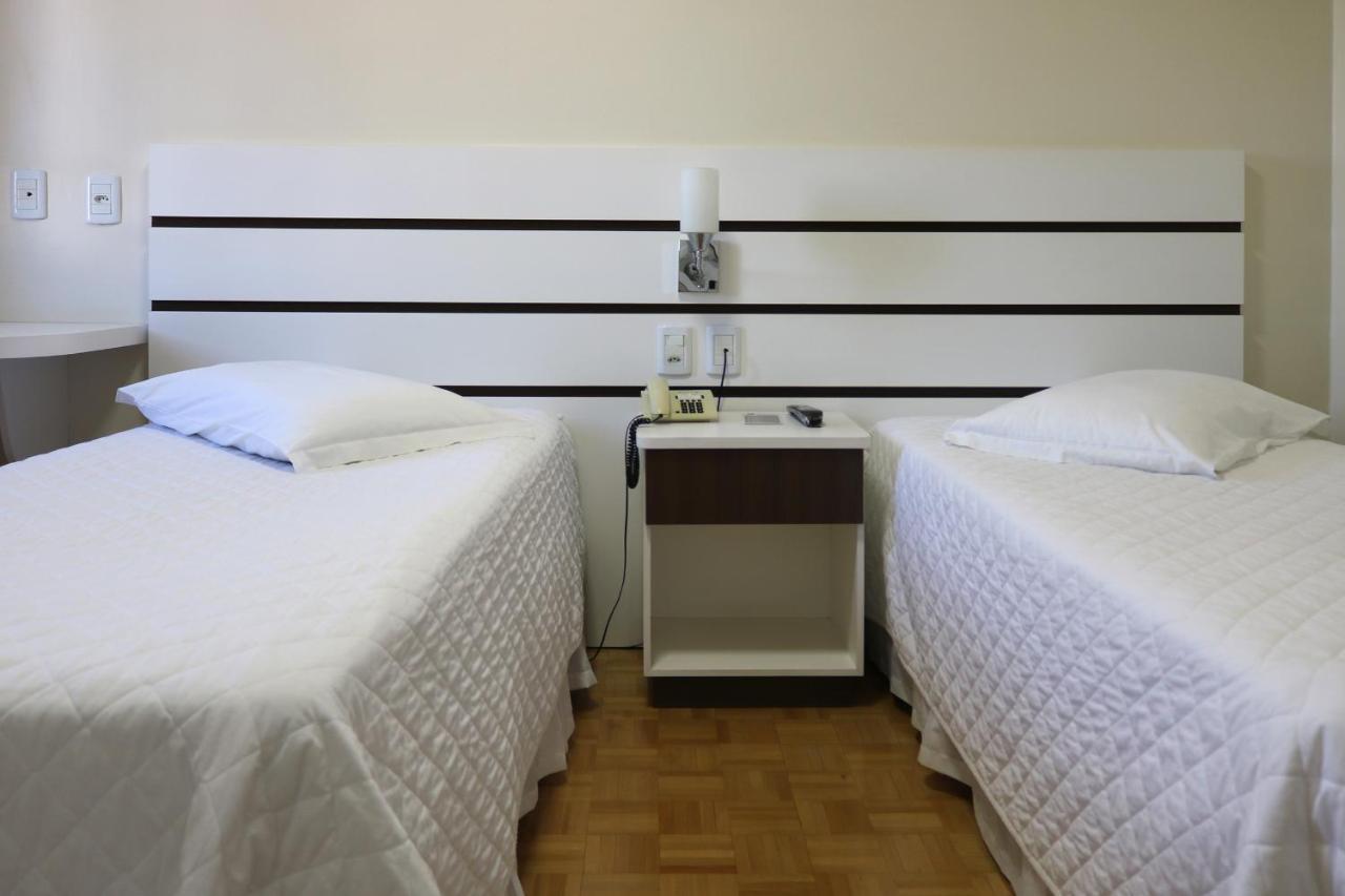 Tri Hotel Xanxere Экстерьер фото