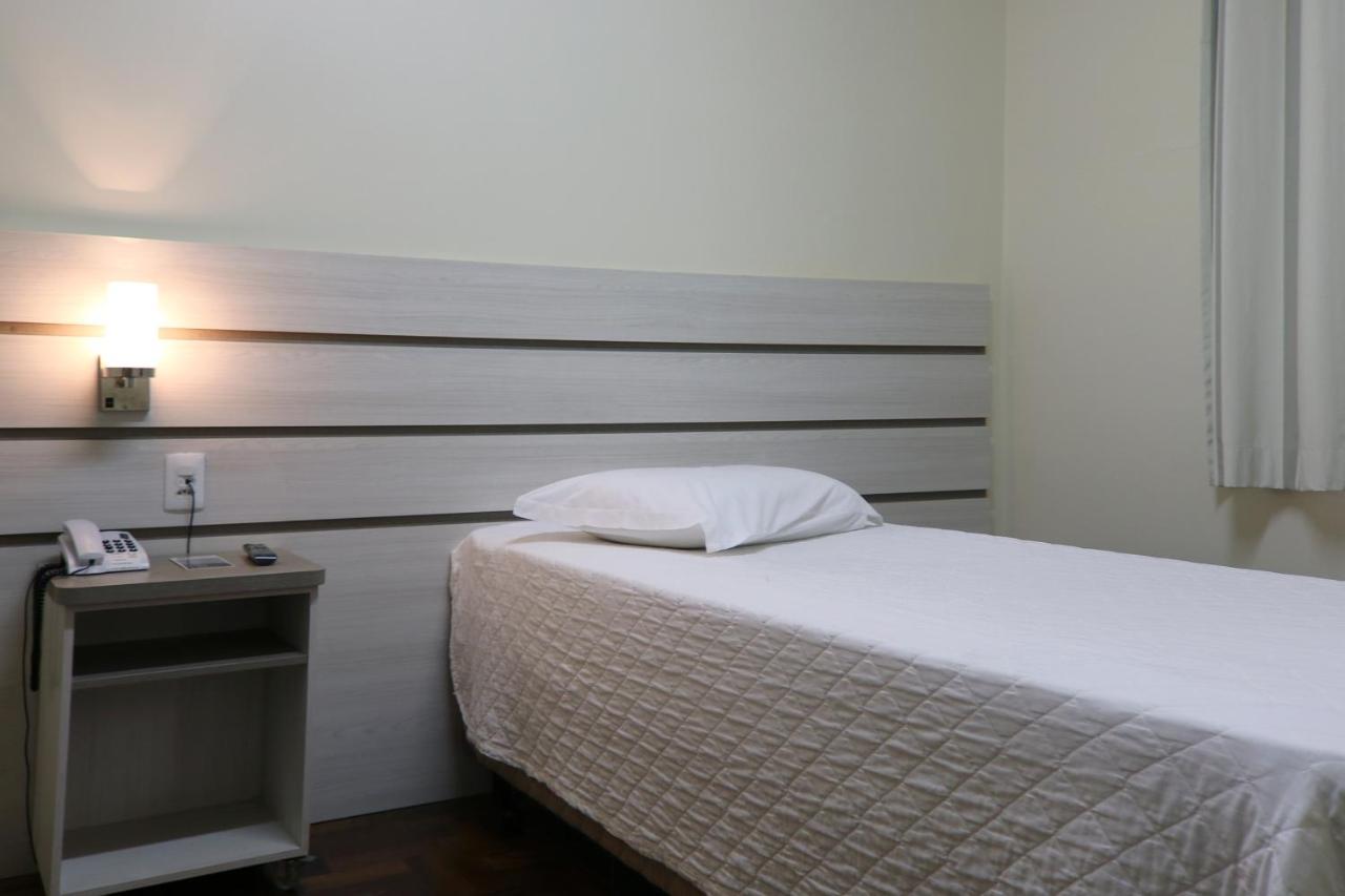 Tri Hotel Xanxere Экстерьер фото