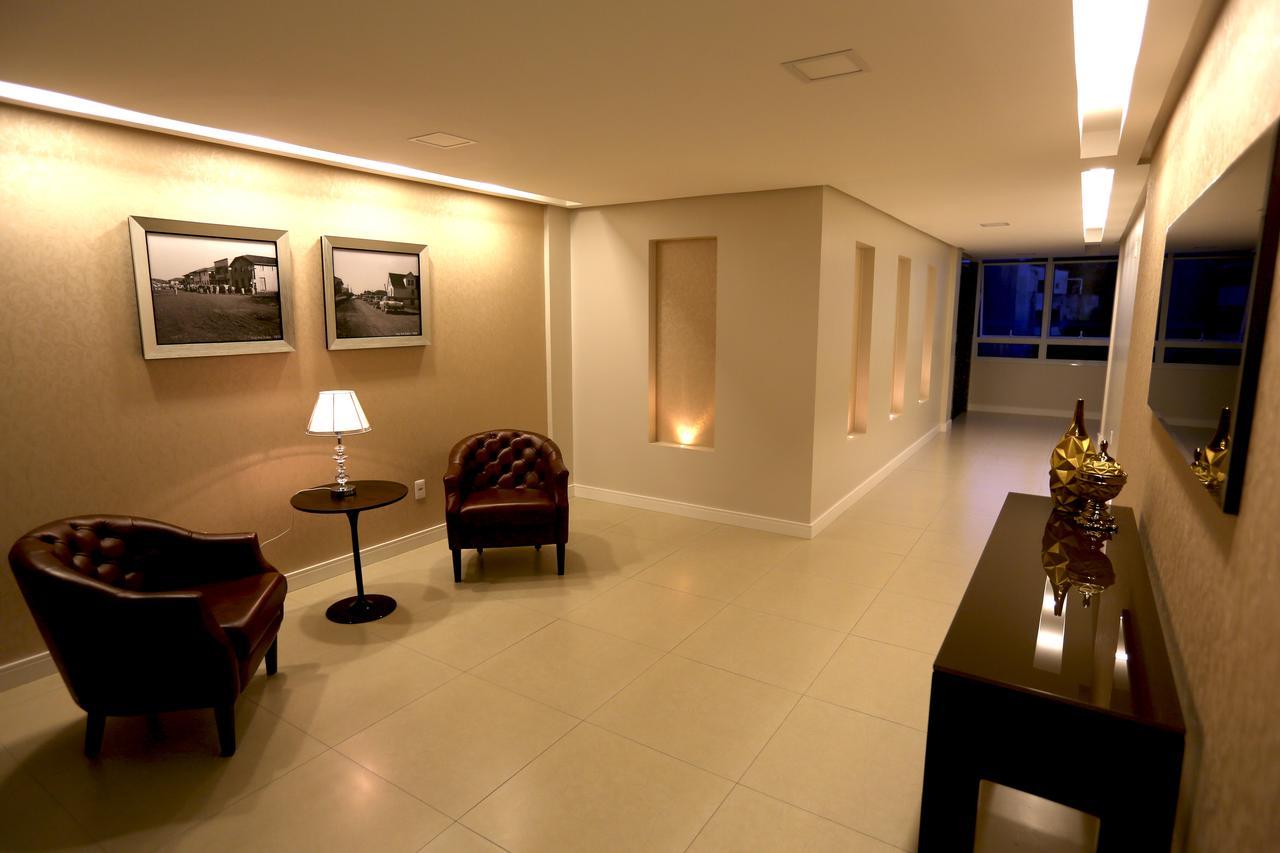 Tri Hotel Xanxere Экстерьер фото